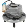 Raybestos 713250 Raybestos R-Line Wheel Bearing & Hub Assy