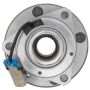 Raybestos 713250 Raybestos R-Line Wheel Bearing & Hub Assy