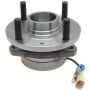 Raybestos 713250 Raybestos R-Line Wheel Bearing & Hub Assy