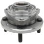 Raybestos 713251 Raybestos R-Line Wheel Bearing & Hub Assy