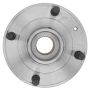 Raybestos 713251 Raybestos R-Line Wheel Bearing & Hub Assy