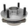 Raybestos 713251 Raybestos R-Line Wheel Bearing & Hub Assy