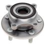 Raybestos 713252 Raybestos R-Line Wheel Bearing & Hub Assy
