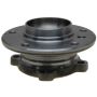 Raybestos 713254 Raybestos R-Line Wheel Bearing & Hub Assy