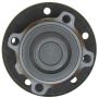 Raybestos 713254 Raybestos R-Line Wheel Bearing & Hub Assy
