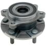 Raybestos 713257 Raybestos R-Line Wheel Bearing & Hub Assy