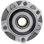 Raybestos 713257 Raybestos R-Line Wheel Bearing & Hub Assy