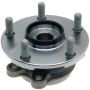 Raybestos 713257 Raybestos R-Line Wheel Bearing & Hub Assy