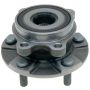 Raybestos 713258 Raybestos R-Line Wheel Bearing & Hub Assy