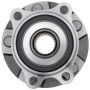 Raybestos 713258 Raybestos R-Line Wheel Bearing & Hub Assy