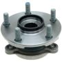 Raybestos 713258 Raybestos R-Line Wheel Bearing & Hub Assy