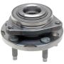 Raybestos 713260 Raybestos R-Line Wheel Bearing & Hub Assy