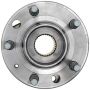 Raybestos 713260 Raybestos R-Line Wheel Bearing & Hub Assy