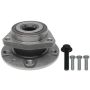 Raybestos 713262 Raybestos R-Line Wheel Bearing & Hub Assy