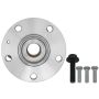Raybestos 713262 Raybestos R-Line Wheel Bearing & Hub Assy