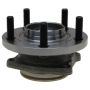 Raybestos 713263 Raybestos R-Line Wheel Bearing & Hub Assy