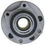 Raybestos 713263 Raybestos R-Line Wheel Bearing & Hub Assy