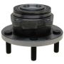 Raybestos 713263 Raybestos R-Line Wheel Bearing & Hub Assy