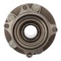 Raybestos 713265 Raybestos R-Line Wheel Bearing & Hub Assy