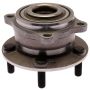 Raybestos 713266 Raybestos R-Line Wheel Bearing & Hub Assy