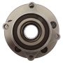 Raybestos 713267 Raybestos R-Line Wheel Bearing & Hub Assy