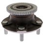 Raybestos 713269 Raybestos R-Line Wheel Bearing & Hub Assy
