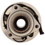 Raybestos 713271 Raybestos R-Line Wheel Bearing & Hub Assy