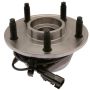 Raybestos 713272 Raybestos R-Line Wheel Bearing & Hub Assy