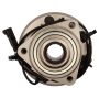 Raybestos 713272 Raybestos R-Line Wheel Bearing & Hub Assy