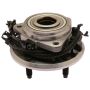 Raybestos 713272 Raybestos R-Line Wheel Bearing & Hub Assy