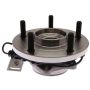 Raybestos 713273 Raybestos R-Line Wheel Bearing & Hub Assy