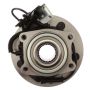 Raybestos 713273 Raybestos R-Line Wheel Bearing & Hub Assy