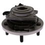Raybestos 713273 Raybestos R-Line Wheel Bearing & Hub Assy