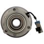 Raybestos 713276 Raybestos R-Line Wheel Bearing & Hub Assy