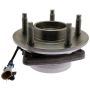 Raybestos 713276 Raybestos R-Line Wheel Bearing & Hub Assy