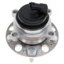 Raybestos 713278 Raybestos R-Line Wheel Bearing & Hub Assy