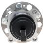 Raybestos 713278 Raybestos R-Line Wheel Bearing & Hub Assy