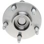 Raybestos 713280 Raybestos R-Line Wheel Bearing & Hub Assy