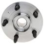Raybestos 713281 Raybestos R-Line Wheel Bearing & Hub Assy