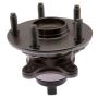 Raybestos 713284 Raybestos R-Line Wheel Bearing & Hub Assy