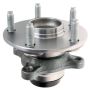 Raybestos 713285 Raybestos R-Line Wheel Bearing & Hub Assy