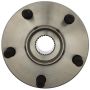 Raybestos 713287 Raybestos R-Line Wheel Bearing & Hub Assy