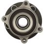 Raybestos 713287 Raybestos R-Line Wheel Bearing & Hub Assy