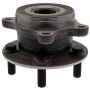 Raybestos 713287 Raybestos R-Line Wheel Bearing & Hub Assy