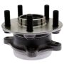Raybestos 713287 Raybestos R-Line Wheel Bearing & Hub Assy