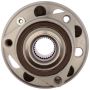 Raybestos 713288 Raybestos R-Line Wheel Bearing & Hub Assy