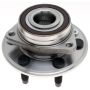 Raybestos 713289 Raybestos R-Line Wheel Bearing & Hub Assy