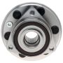 Raybestos 713289 Raybestos R-Line Wheel Bearing & Hub Assy