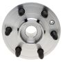Raybestos 713289 Raybestos R-Line Wheel Bearing & Hub Assy