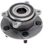 Raybestos 713290 Raybestos R-Line Wheel Bearing & Hub Assy